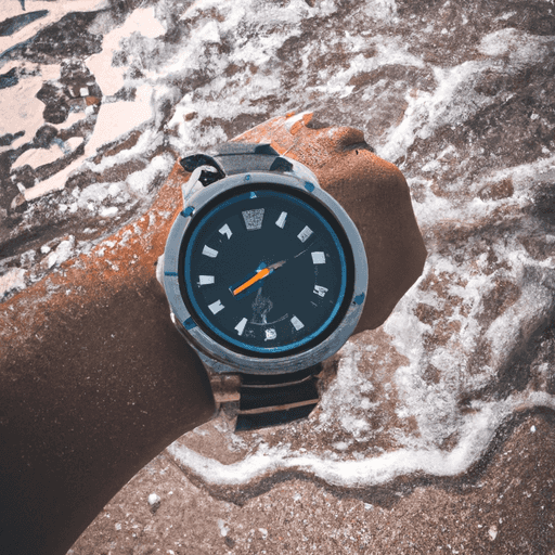 Jam Tangan yang Tidak Hanya Stylish tapi Juga Tahan Air untuk Pantai